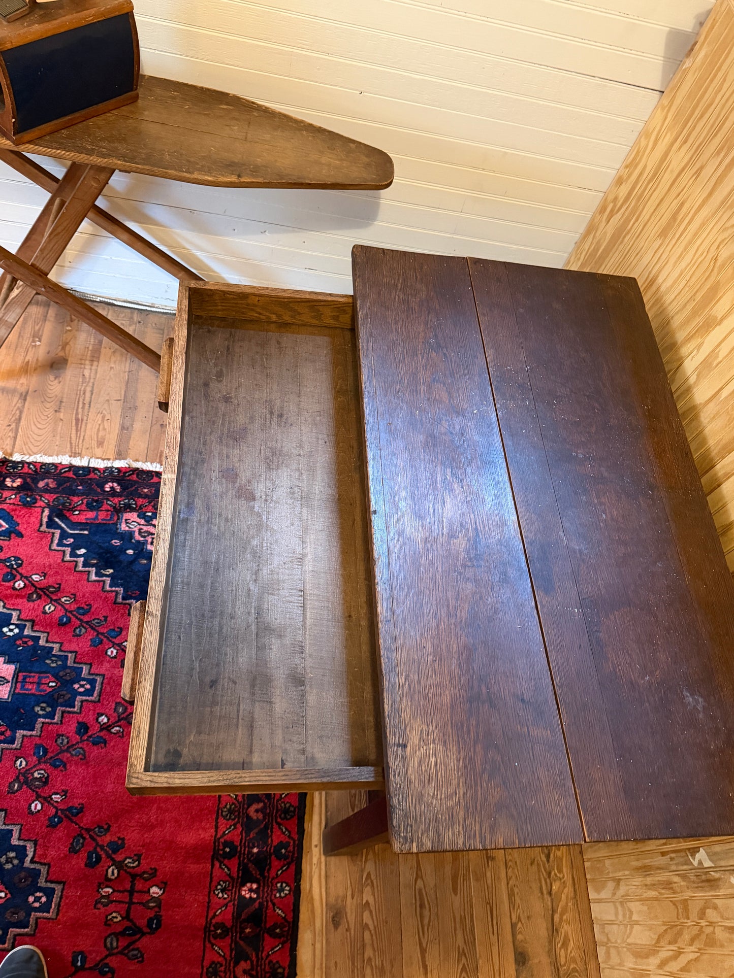 Wooden table/desk