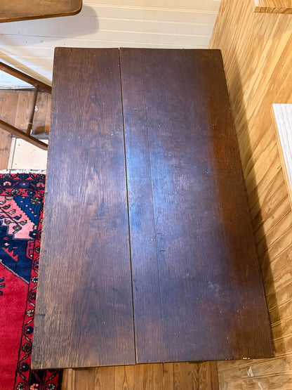 Wooden table/desk