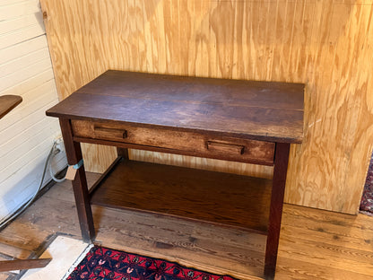 Wooden table/desk