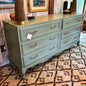 Sweet Sage Green Dresser