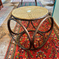 MCM Caned Top Footrest