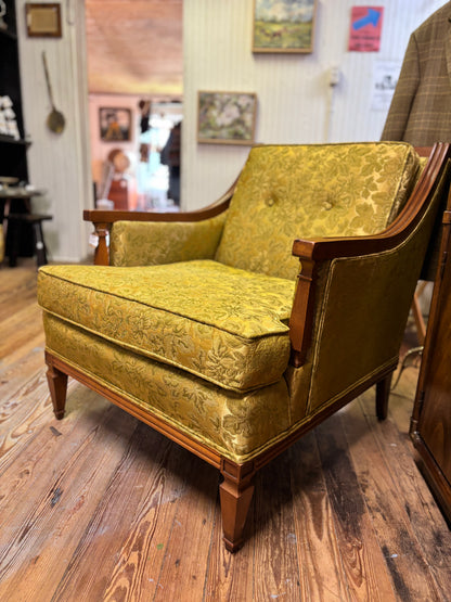 Awesome J. Carper Armchair