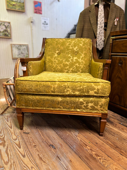 Awesome J. Carper Armchair